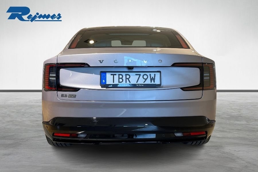 Volvo ES90 2026, bild 4/19