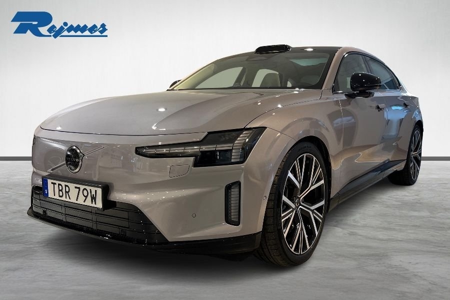 Volvo ES90