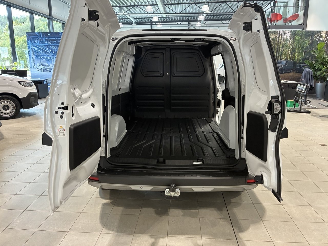 Nissan Townstar 2025, bild 6/7