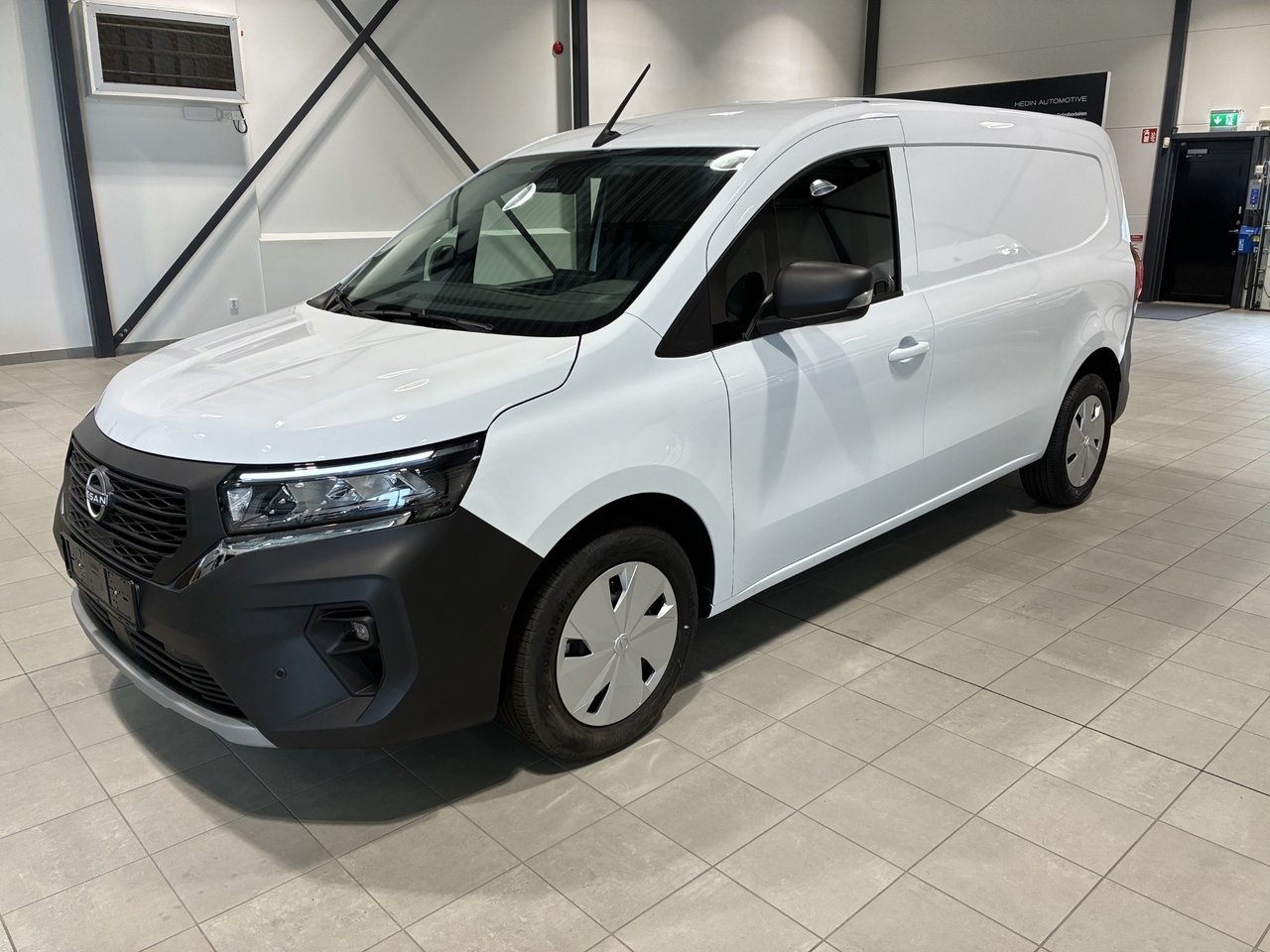 Nissan Townstar