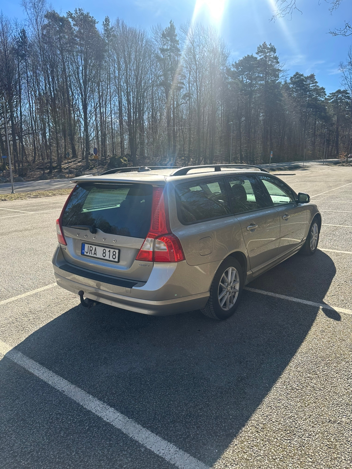 Volvo V70 2.5FT 2009, kuva 4/7