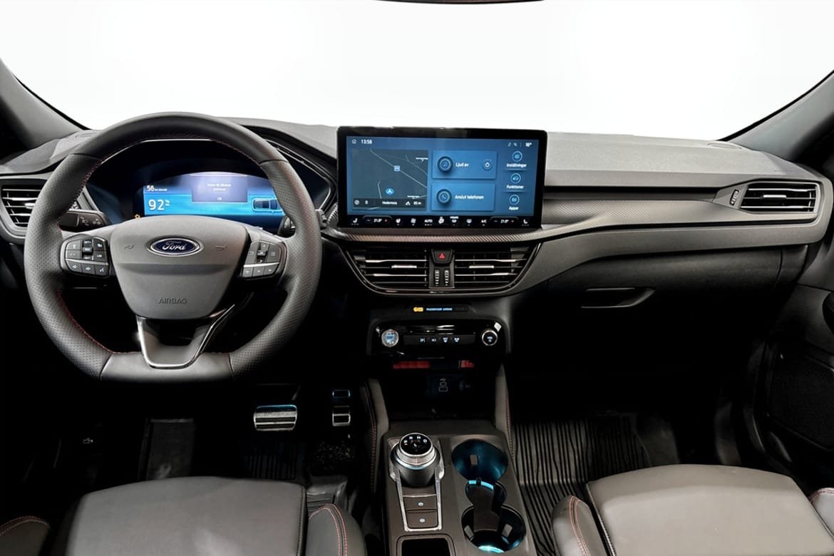 Ford Kuga 2026, bild 7/12