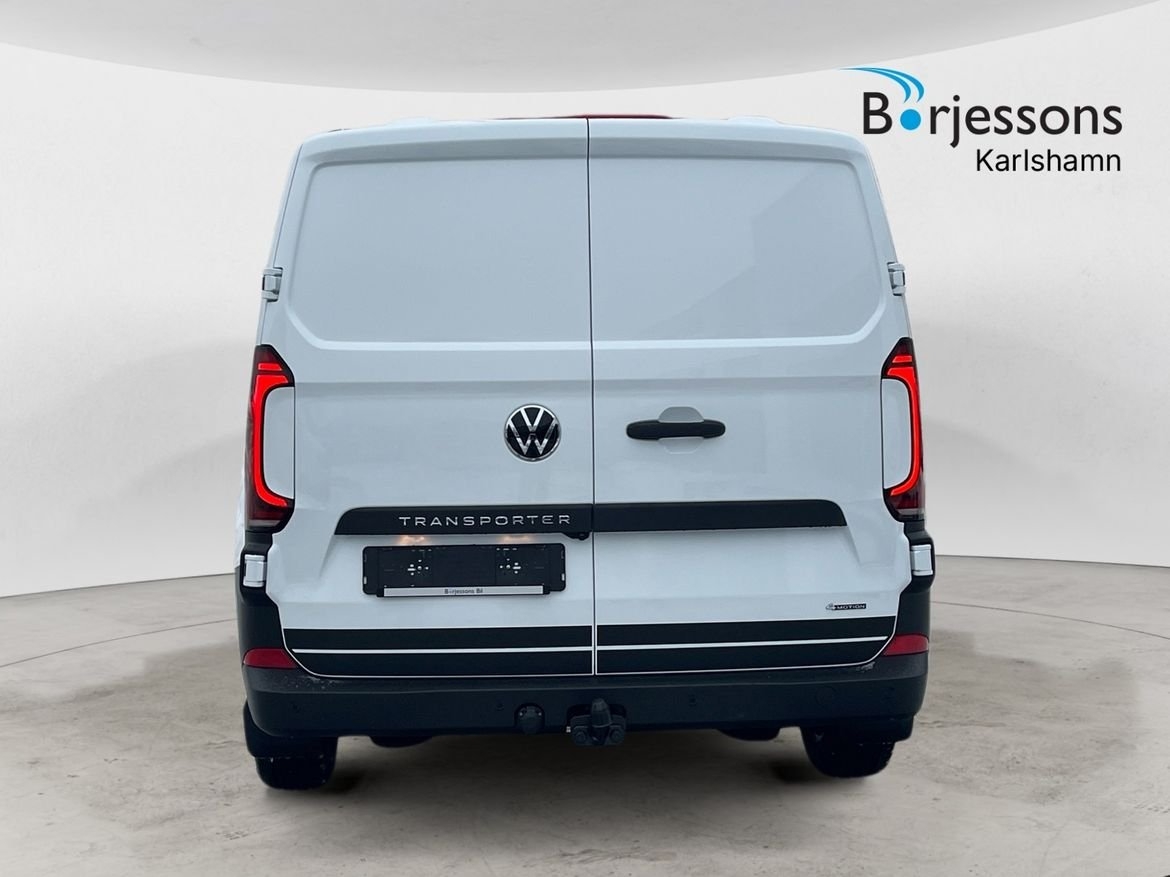 Volkswagen Transporter L2 4motion 2025, bild 4/22