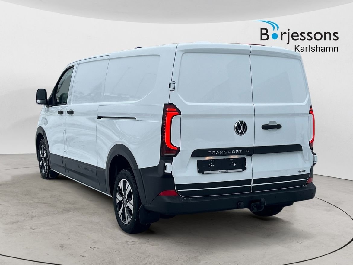 Volkswagen Transporter L2 4motion 2025, bild 3/22