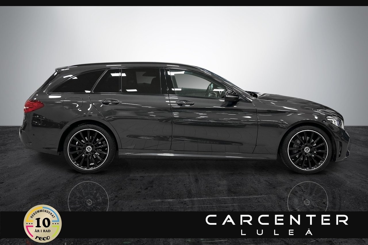 Mercedes-Benz C 2021, bild 2/10