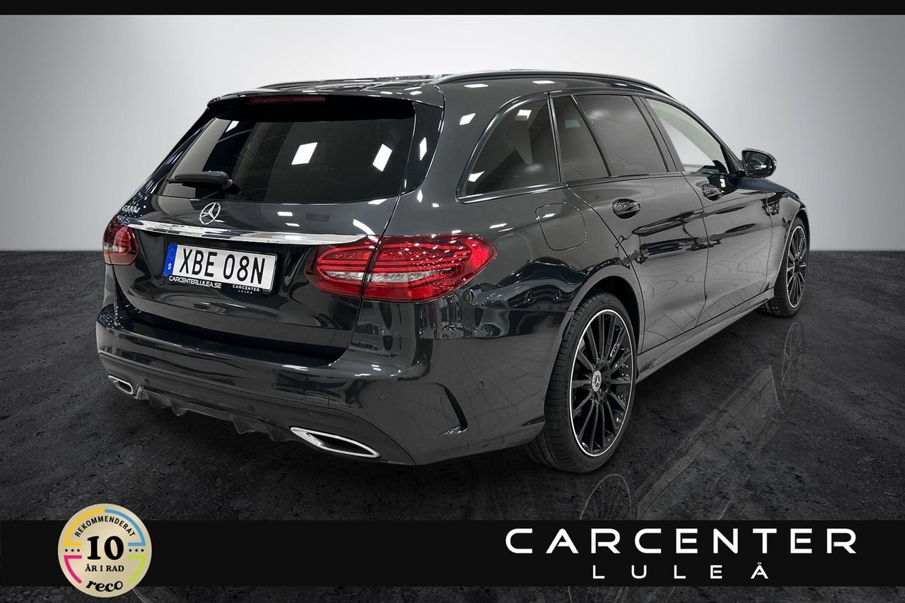Mercedes-Benz C 2021, bild 3/10