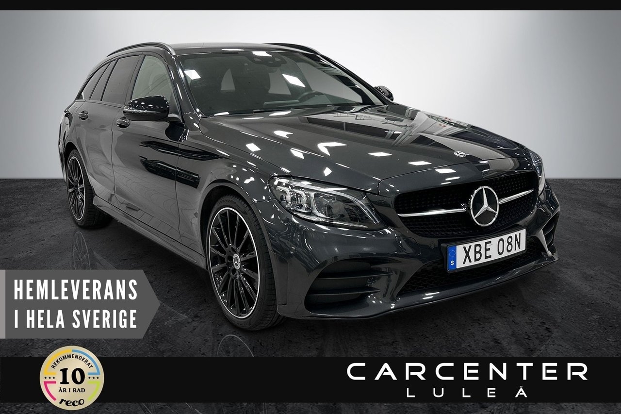 Mercedes-Benz C