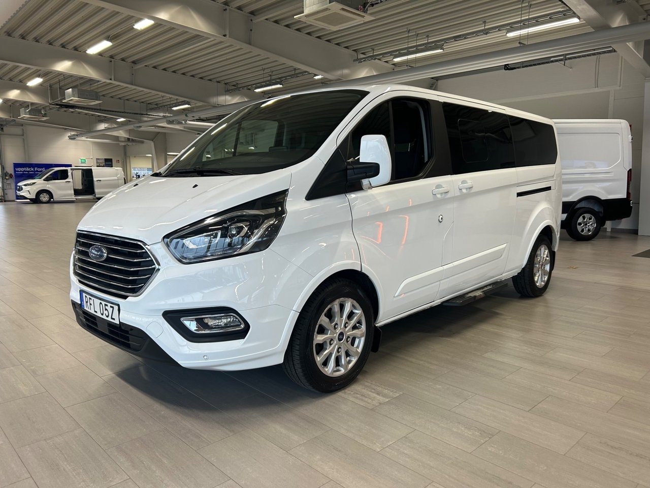 Ford Tourneo Custom