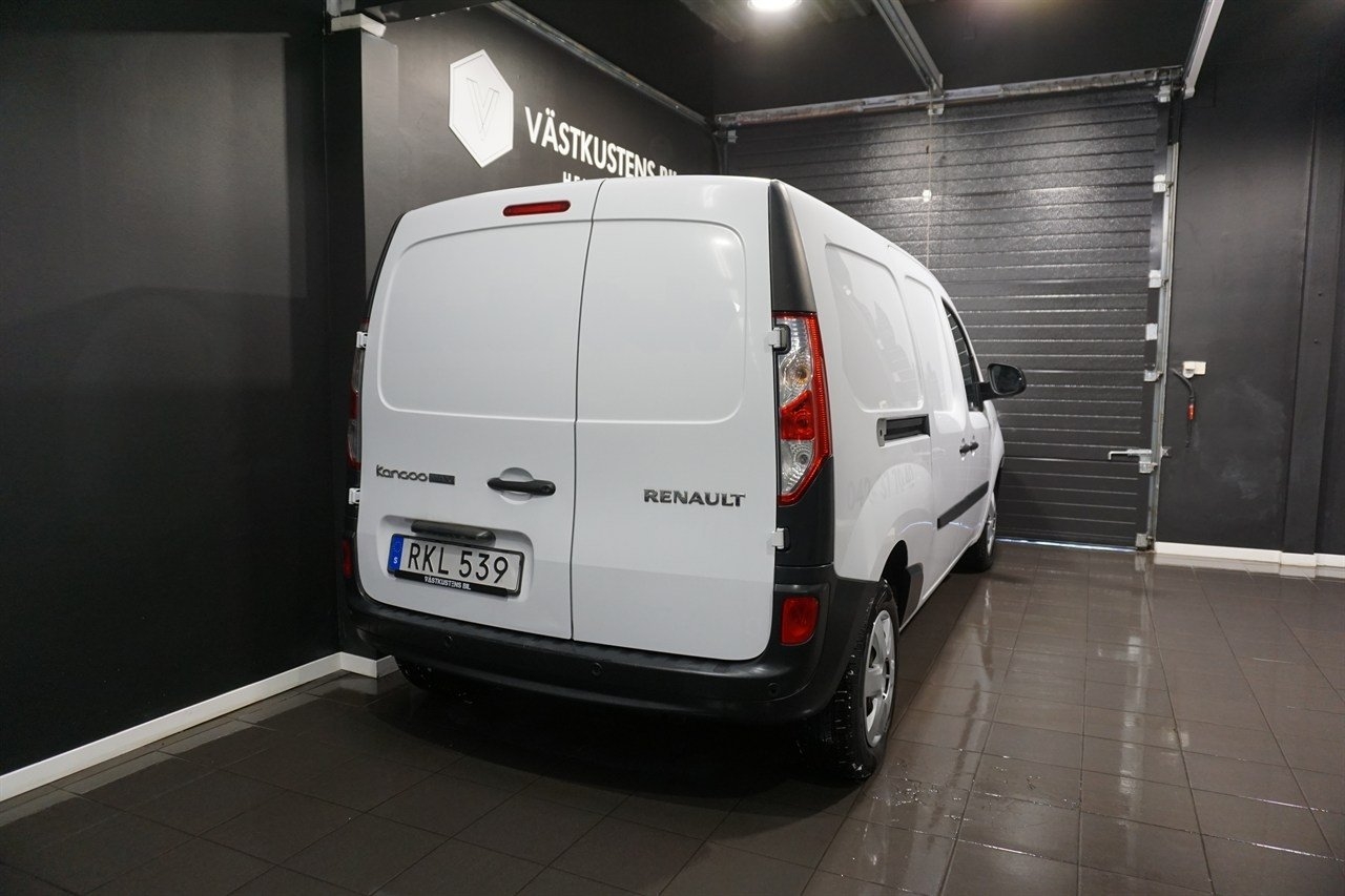Renault Kangoo 2018, bild 5/19
