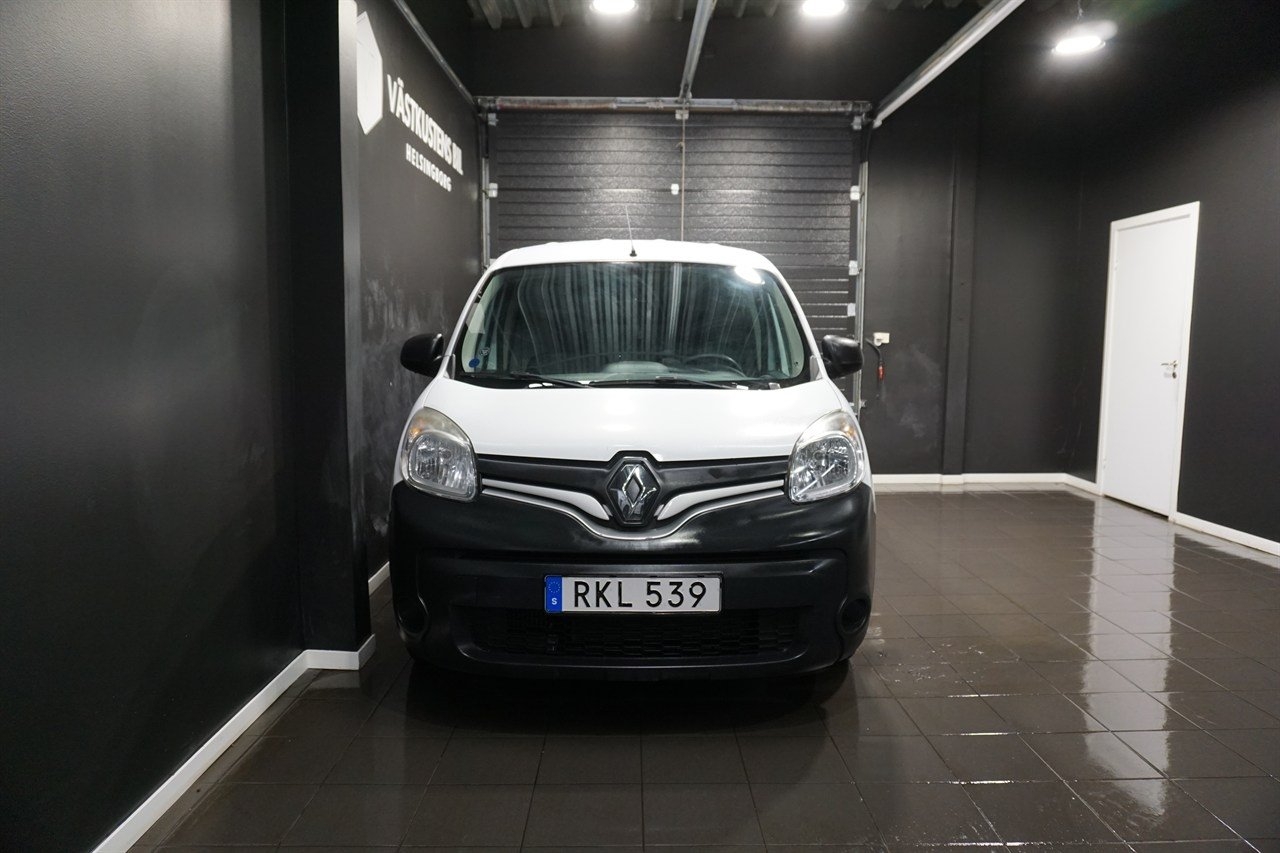 Renault Kangoo 2018, bild 2/19