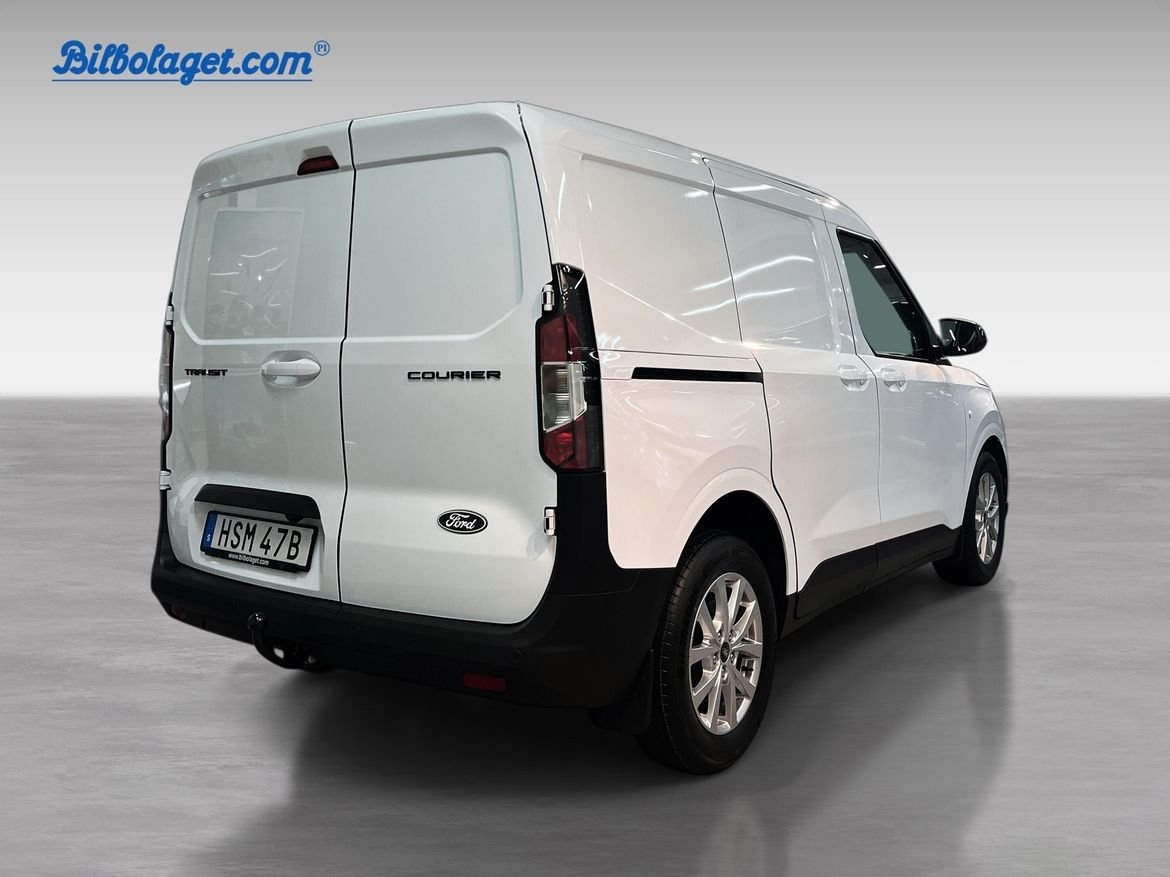 Ford Transit Courier 1.0 125 Limited A 2026, bild 4/8