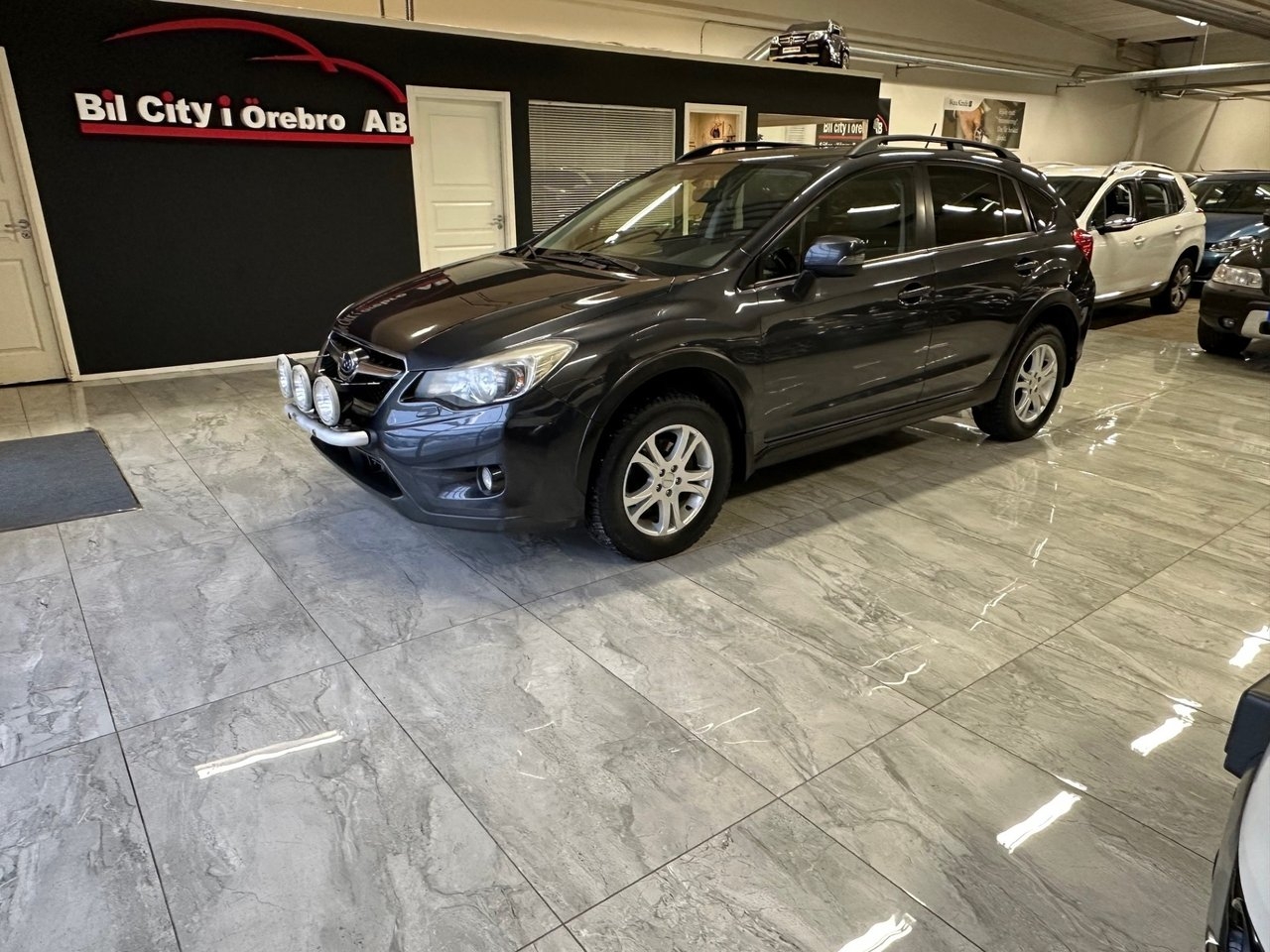 Subaru XV 2.0 (147hk) 4WD / T-Lucka 2013, photo 3/10