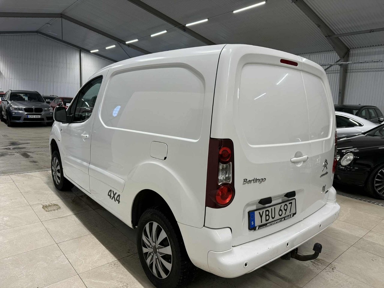 Citroen Berlingo 2013, bild 7/22