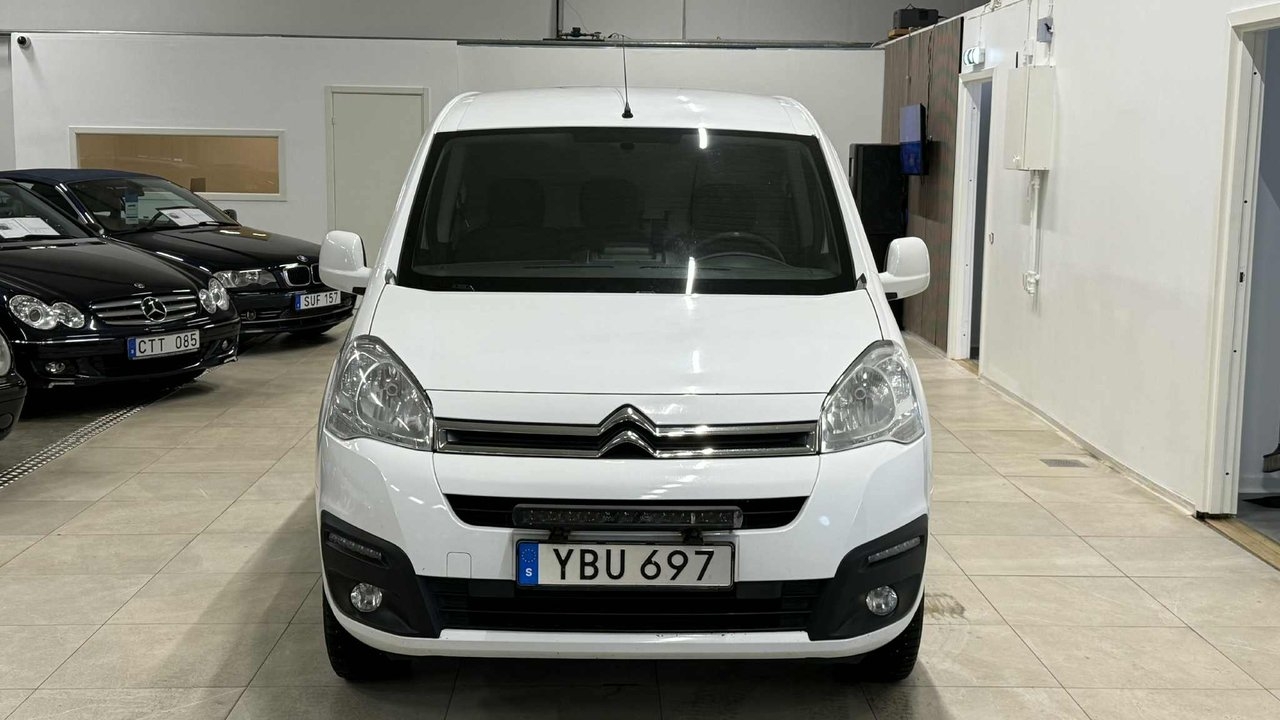 Citroen Berlingo 2013, bild 3/22