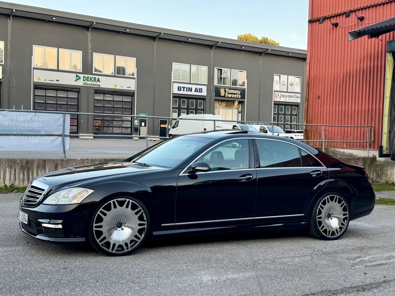 Mercedes-Benz S 2006, bild 5/20