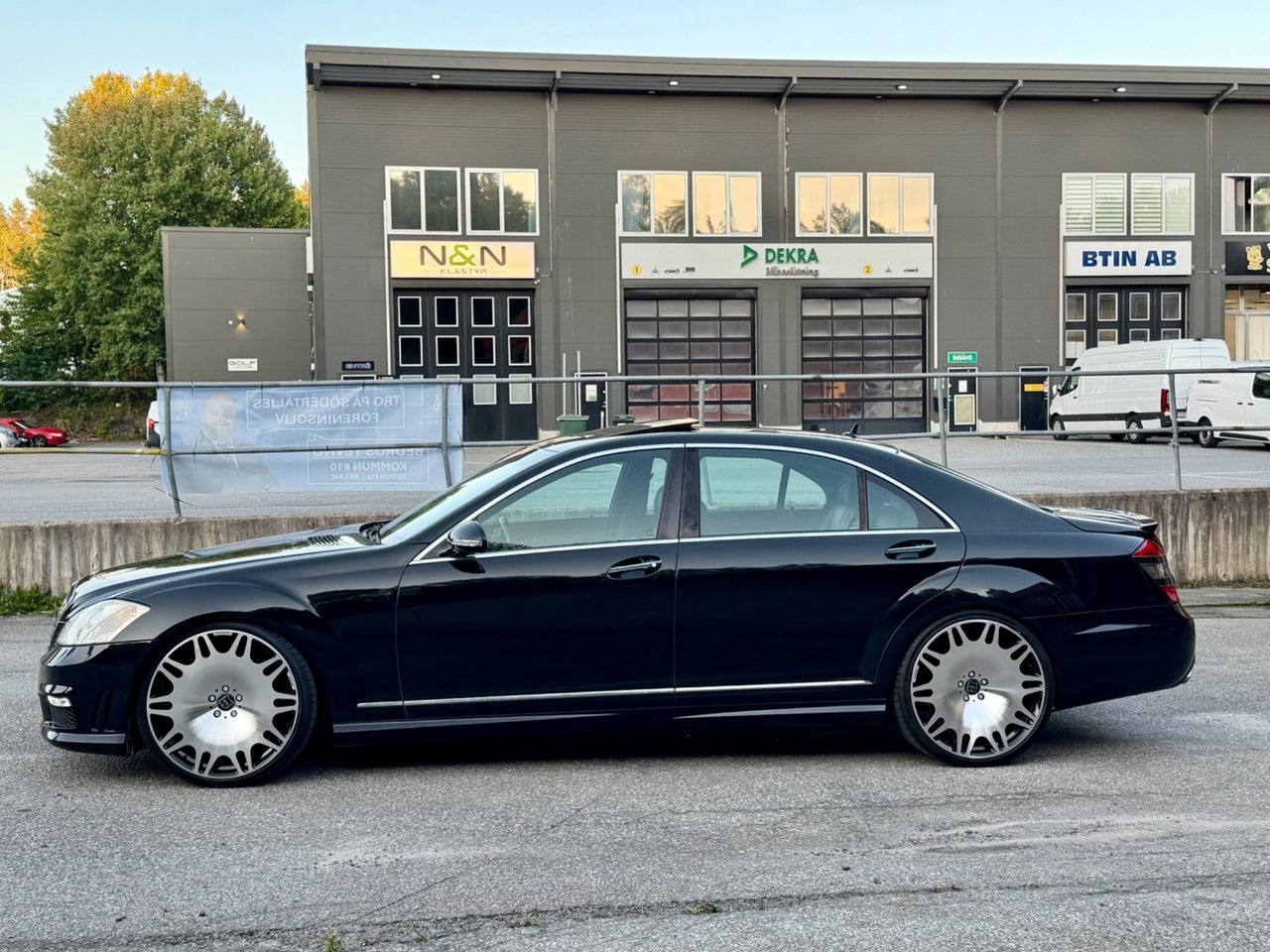 Mercedes-Benz S 2006, bild 6/20