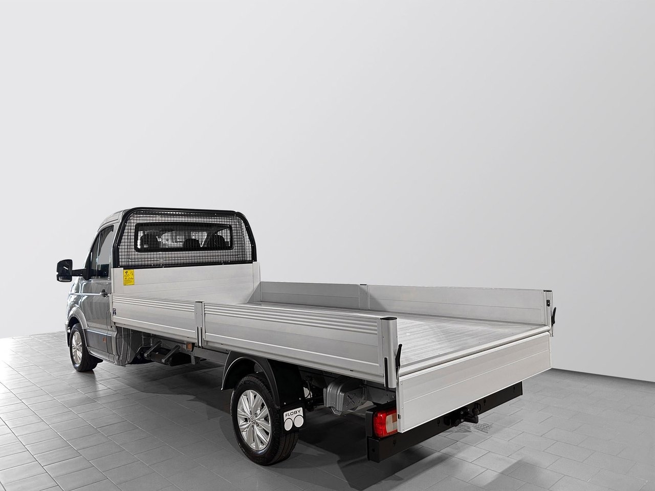 Volkswagen Crafter 2025, bild 5/13
