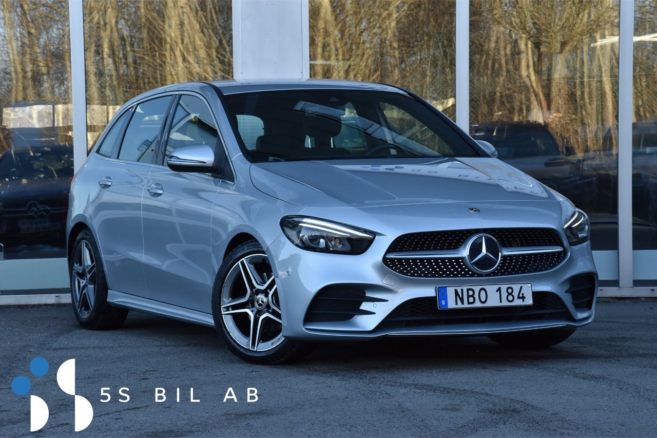 Mercedes-Benz B