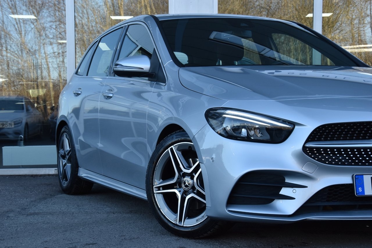 Mercedes-Benz B 2019, bild 5/25