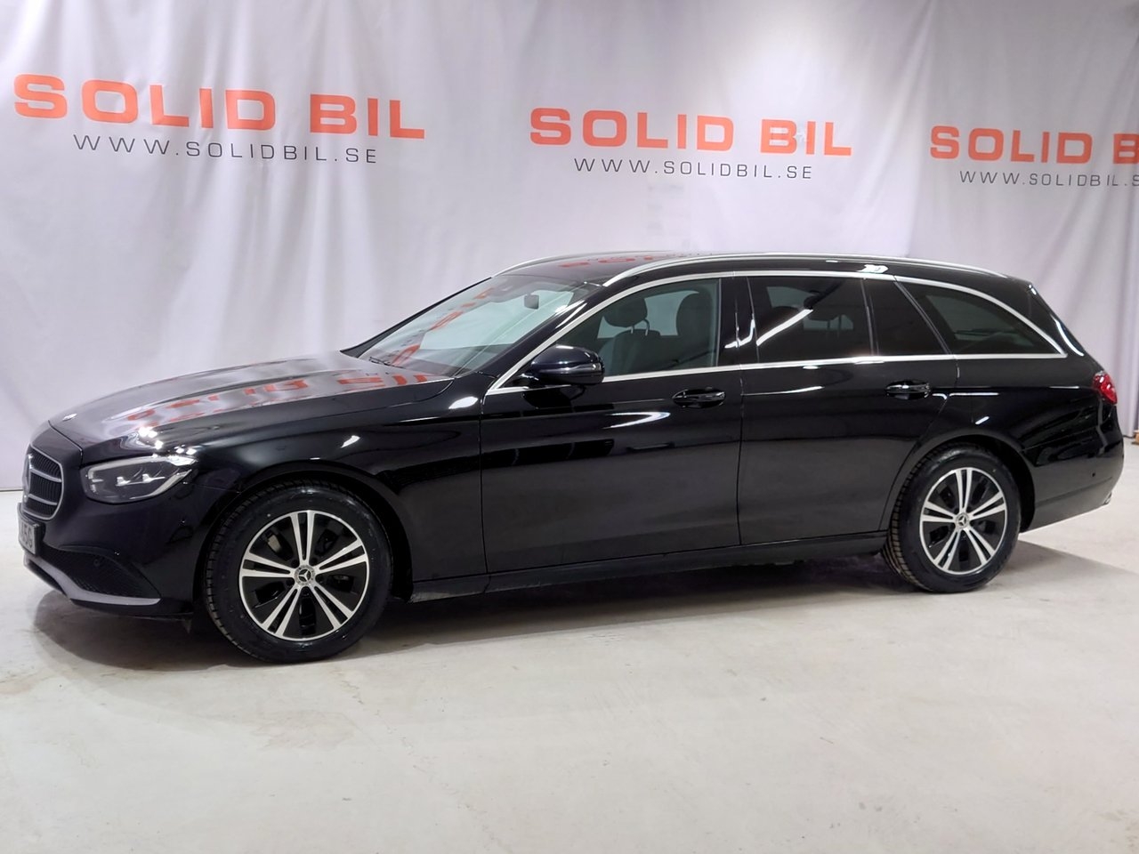 Mercedes-Benz E 2021, kuva 3/10
