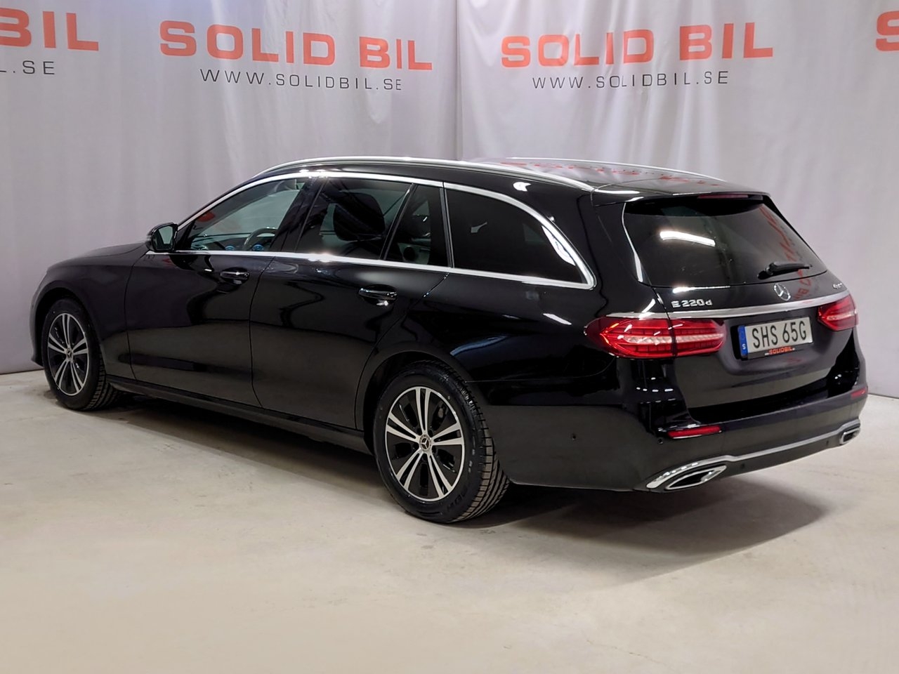 Mercedes-Benz E 2021, kuva 4/10