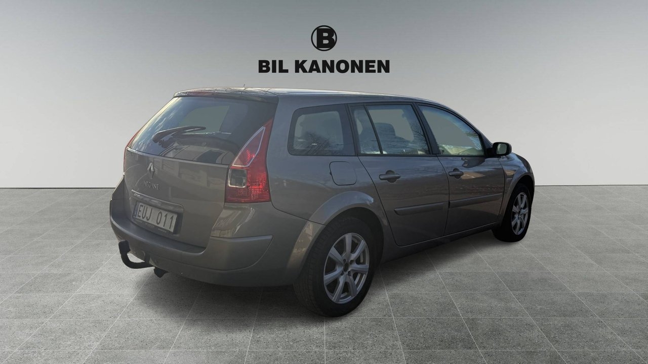 Renault Megane 2008, photo 5/9