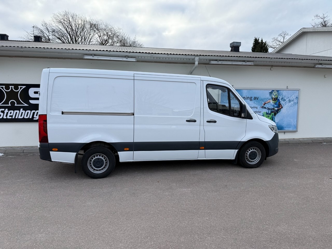 Mercedes-Benz Sprinter 2021, bild 6/10