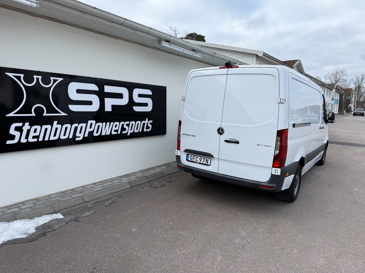 Mercedes-Benz Sprinter 2021, bild 5/10