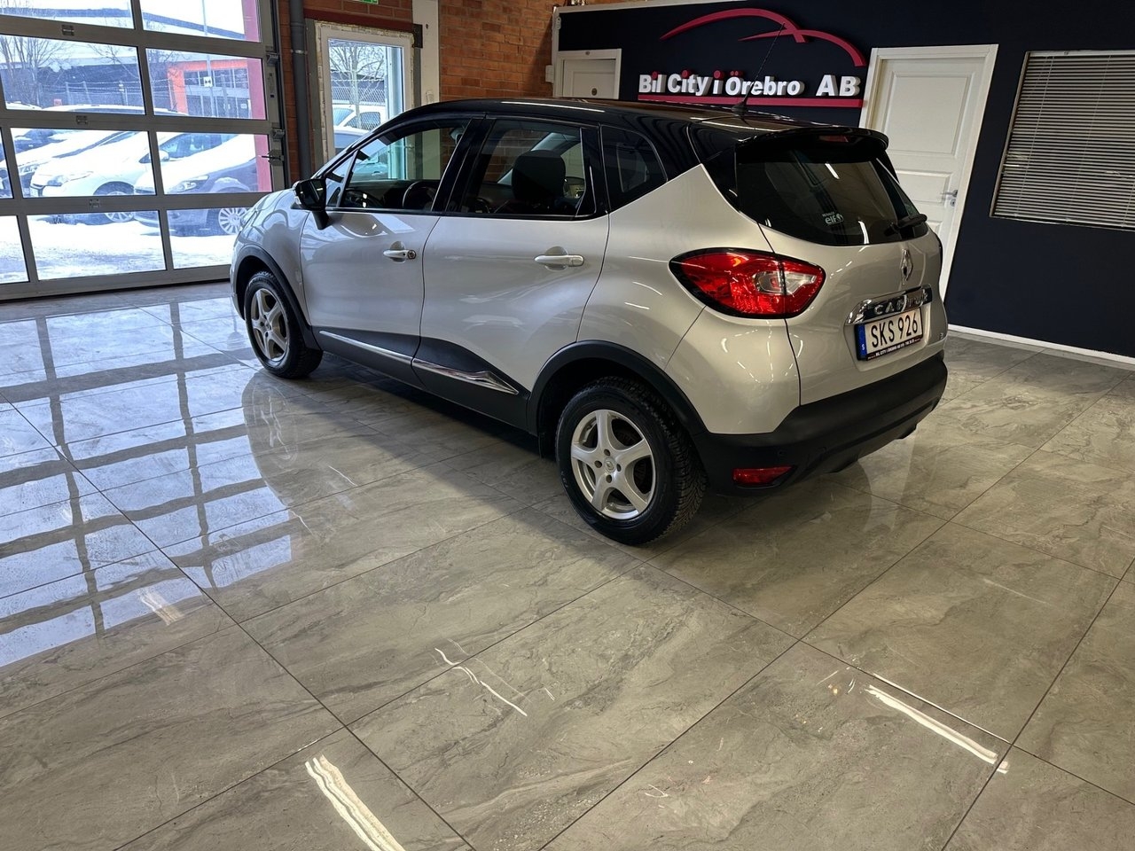 Renault Captur 2015, kuva 4/10