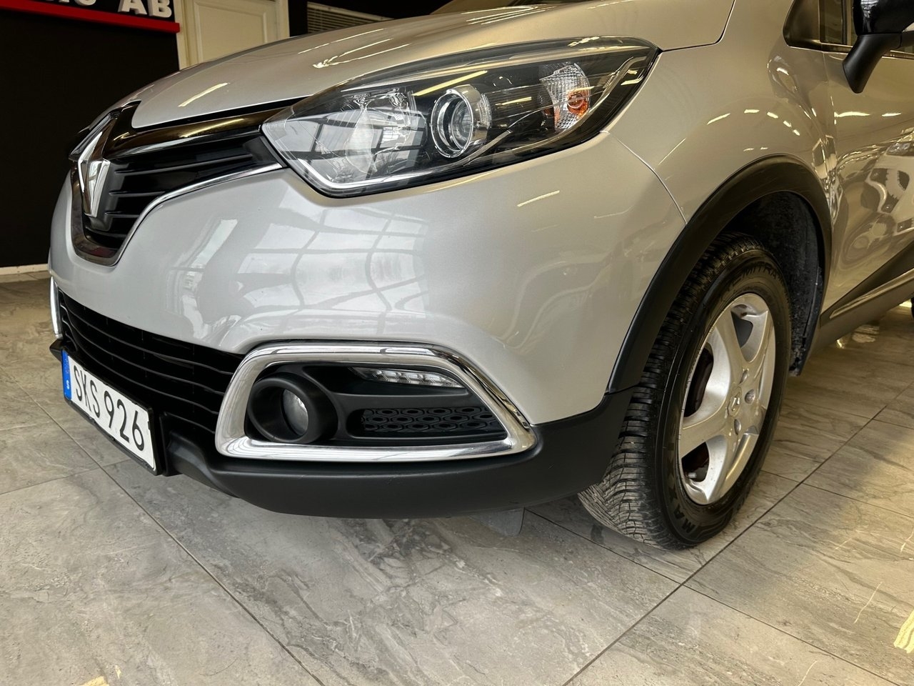Renault Captur 2015, kuva 6/10