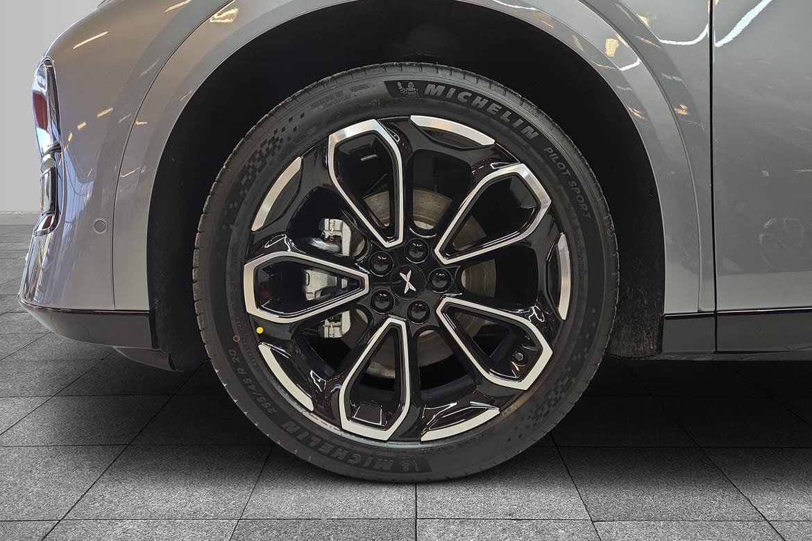 XPENG G6 AWD Premiumpkt Drag 2025, bild 6/11