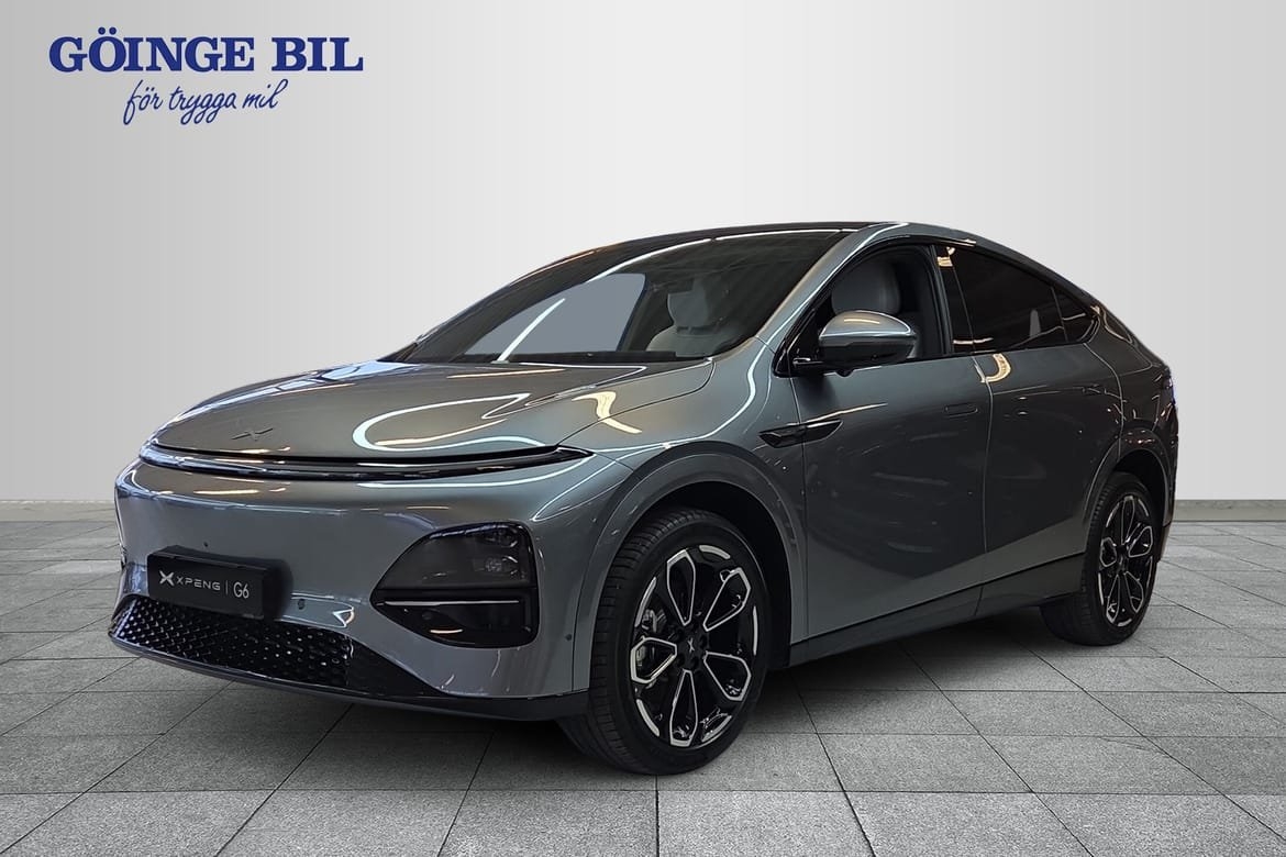 XPENG G6