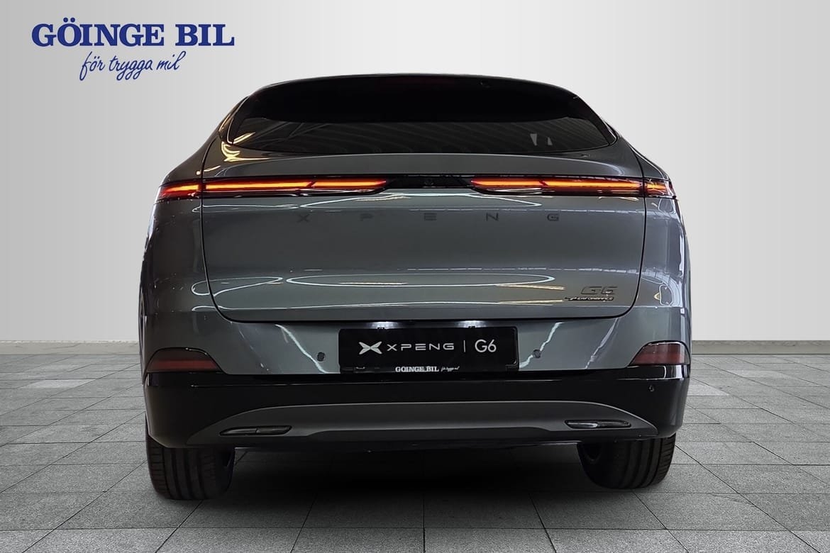 XPENG G6 AWD Premiumpkt Drag 2025, bild 5/11