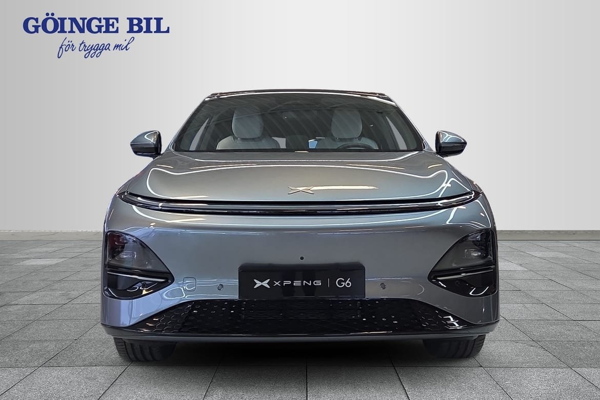 XPENG G6 AWD Premiumpkt Drag 2025, bild 2/11