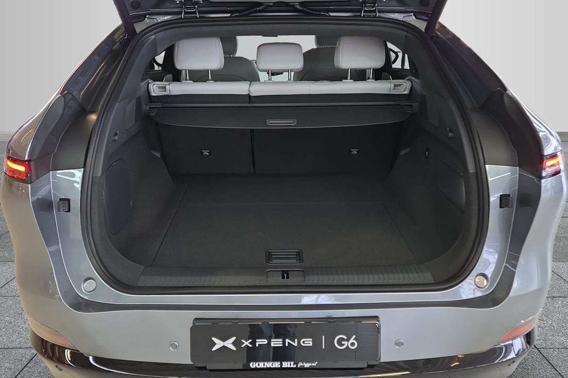 XPENG G6 AWD Premiumpkt Drag 2025, bild 7/11