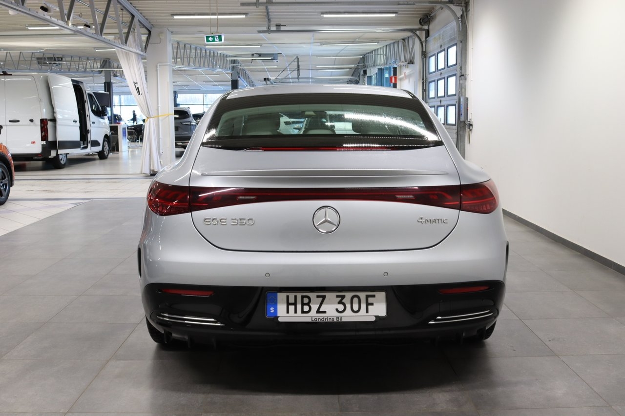Mercedes-Benz EQE 2024, bild 5/20