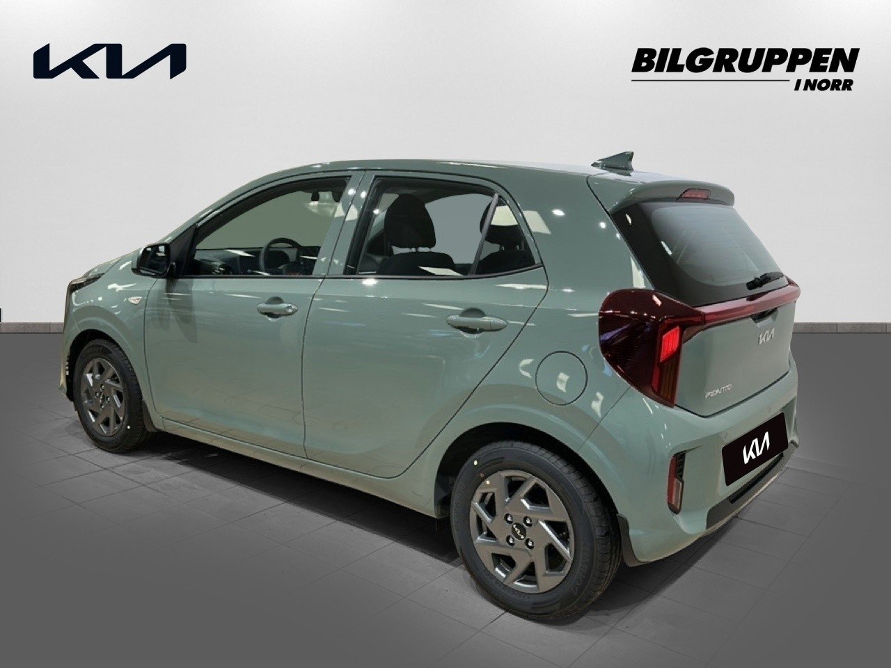 Kia Picanto Action 1.0 GDI AMT 2026, bild 6/16