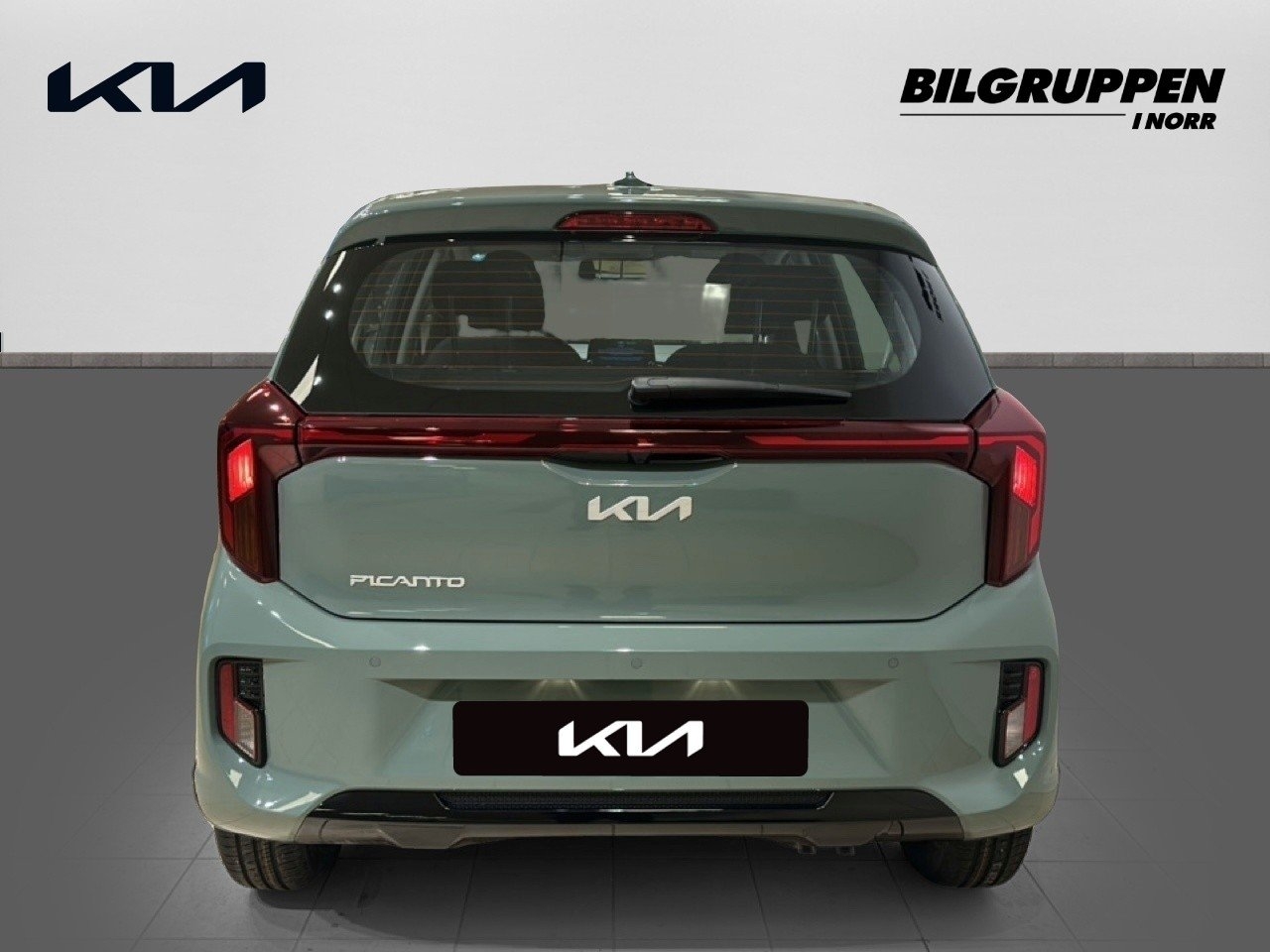 Kia Picanto Action 1.0 GDI AMT 2026, bild 5/16