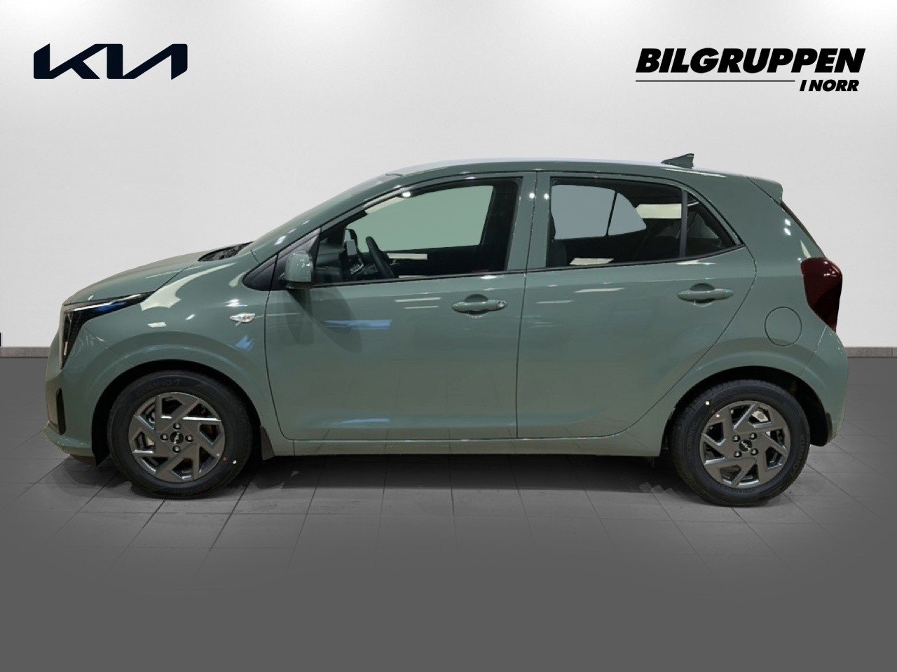 Kia Picanto Action 1.0 GDI AMT 2026, bild 4/16