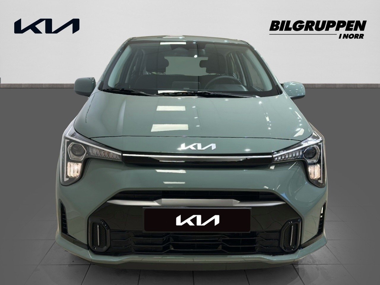 Kia Picanto Action 1.0 GDI AMT 2026, bild 2/16