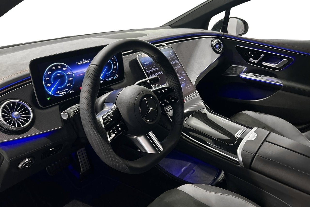Mercedes-Benz EQE 350+ 2026, bild 6/10