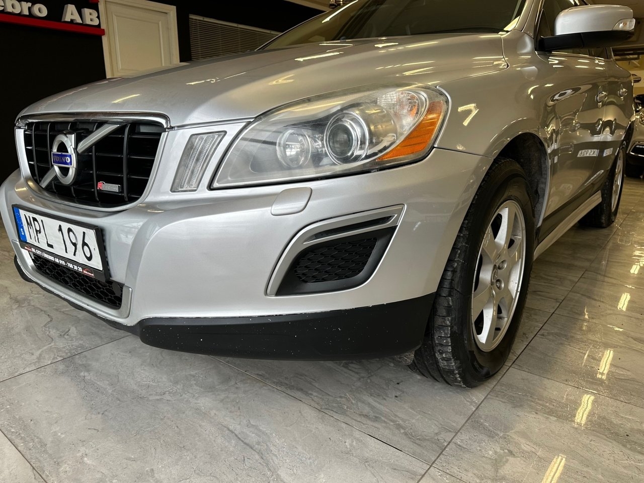 Volvo XC60 2011, bild 6/10
