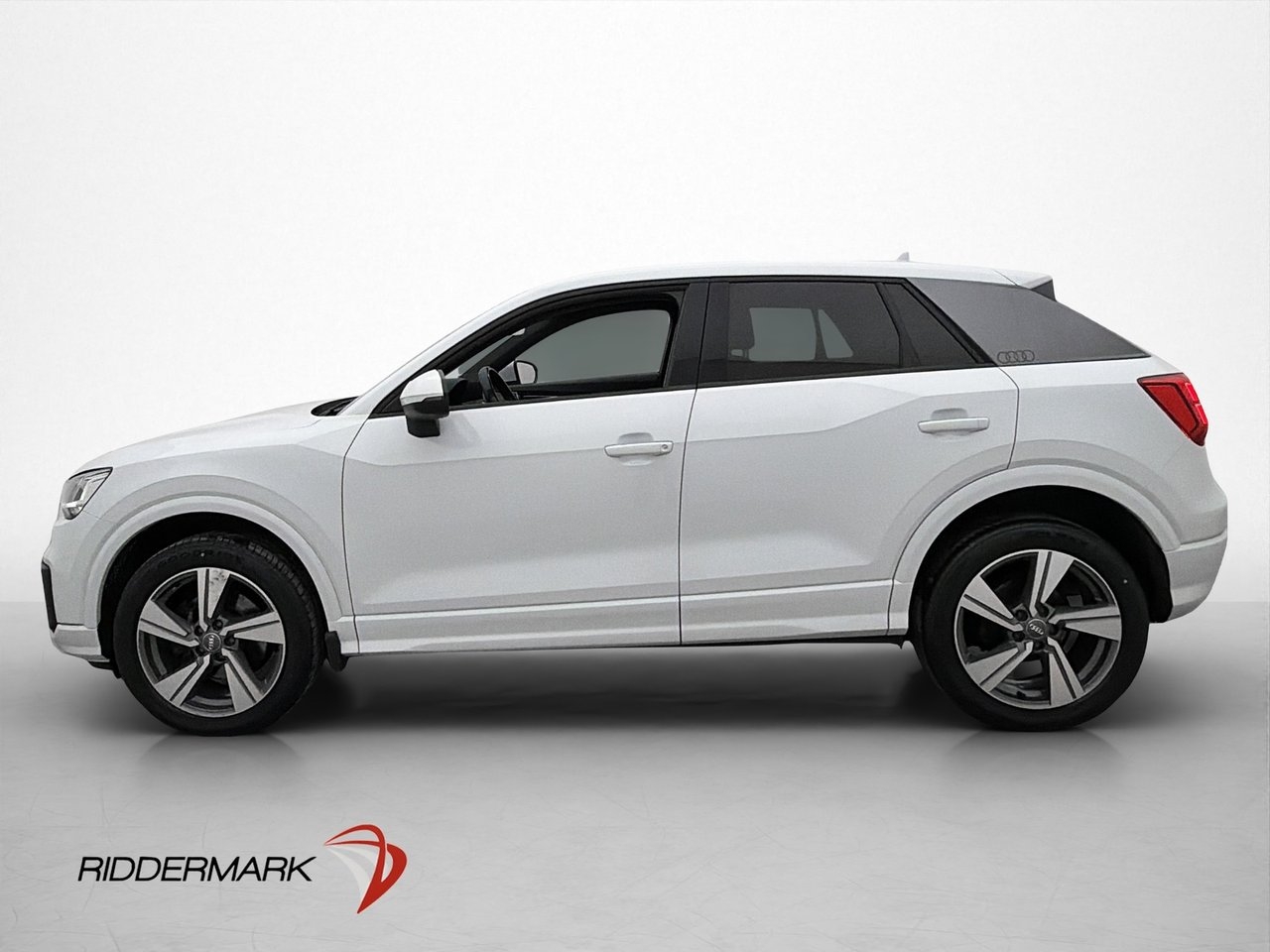 Audi Q2 2017, bild 5/25