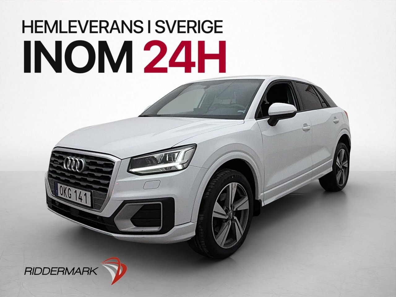 Audi Q2 2017, bild 3/25