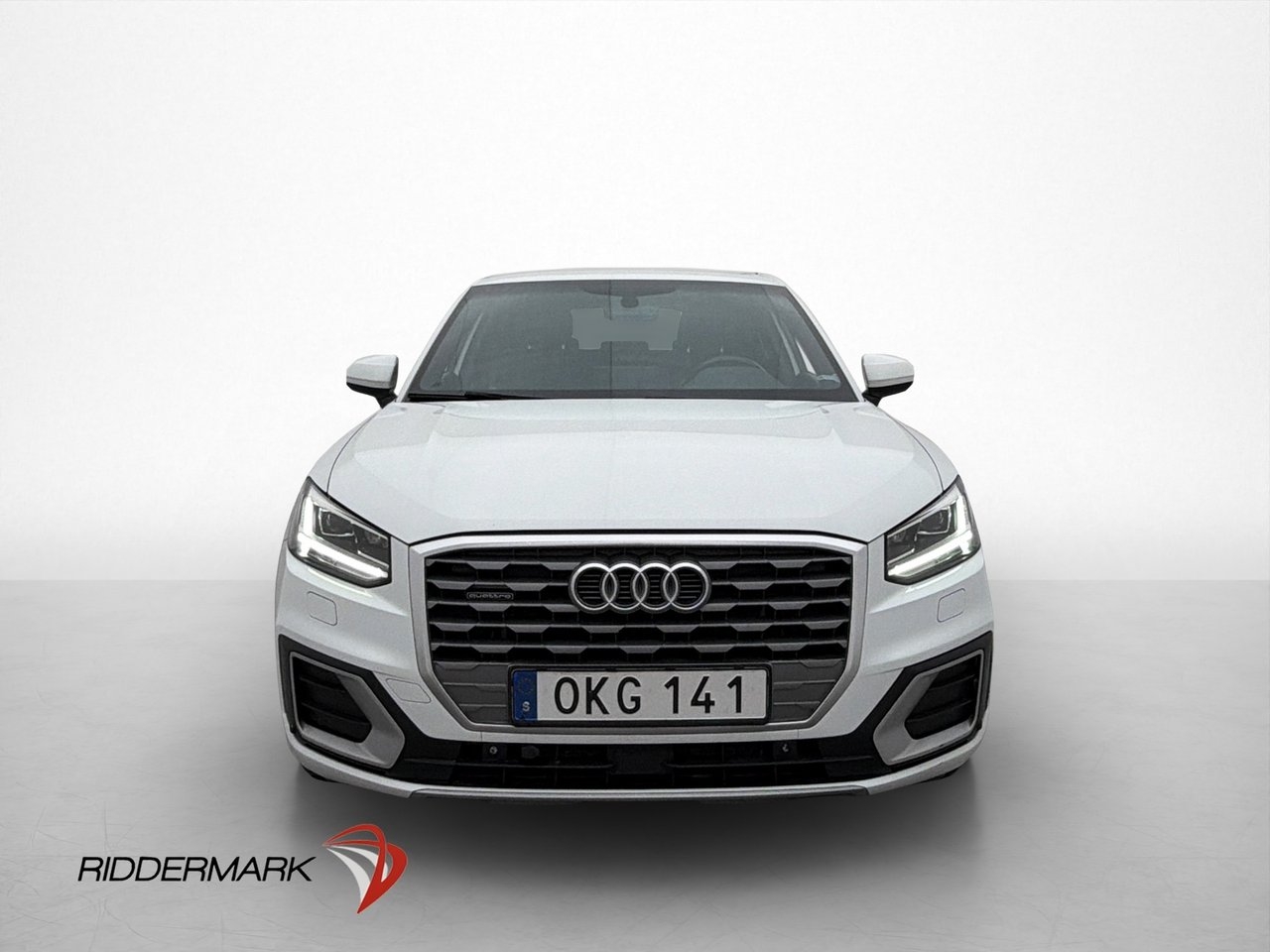 Audi Q2 2017, bild 2/25