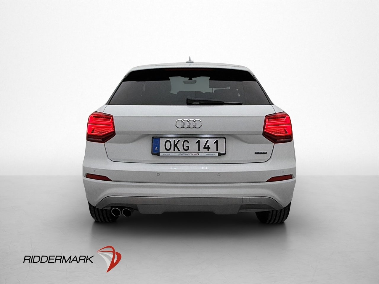 Audi Q2 2017, bild 7/25