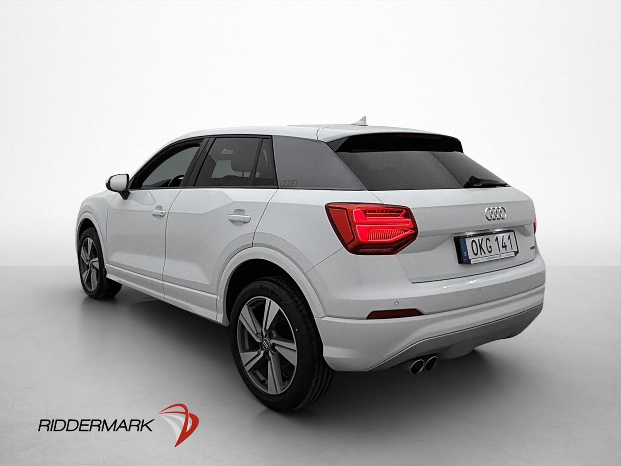 Audi Q2 2017, bild 6/25