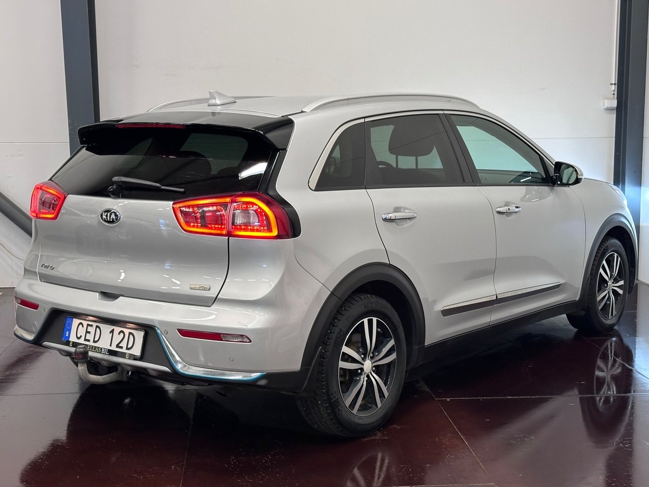 Kia Niro 2019, bild 4/10