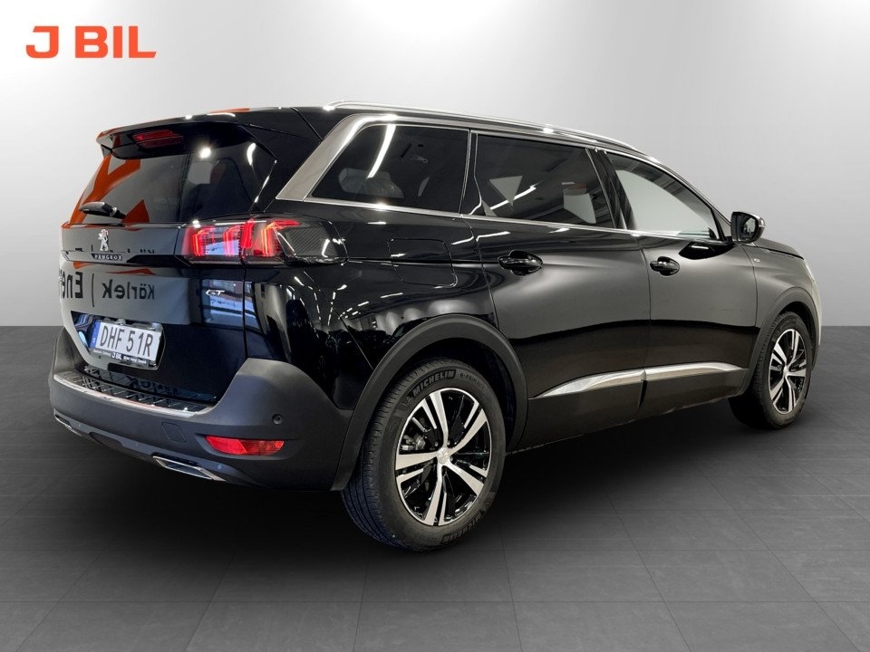 Peugeot 5008 GT 1.2 PT 130hk Aut 2024, bild 4/10