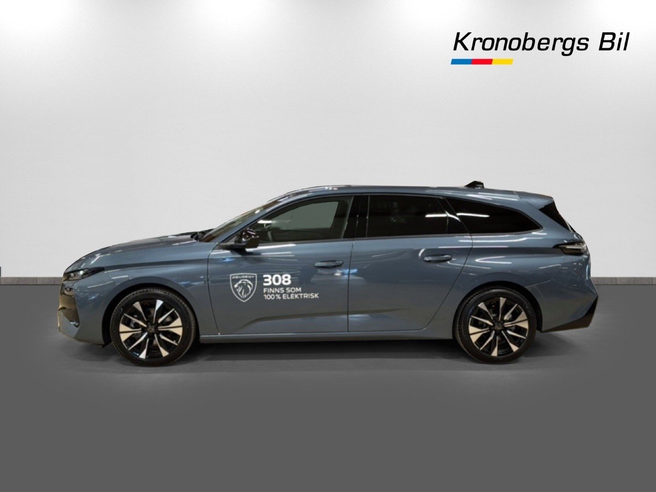 Peugeot 308 2025, photo 4/10